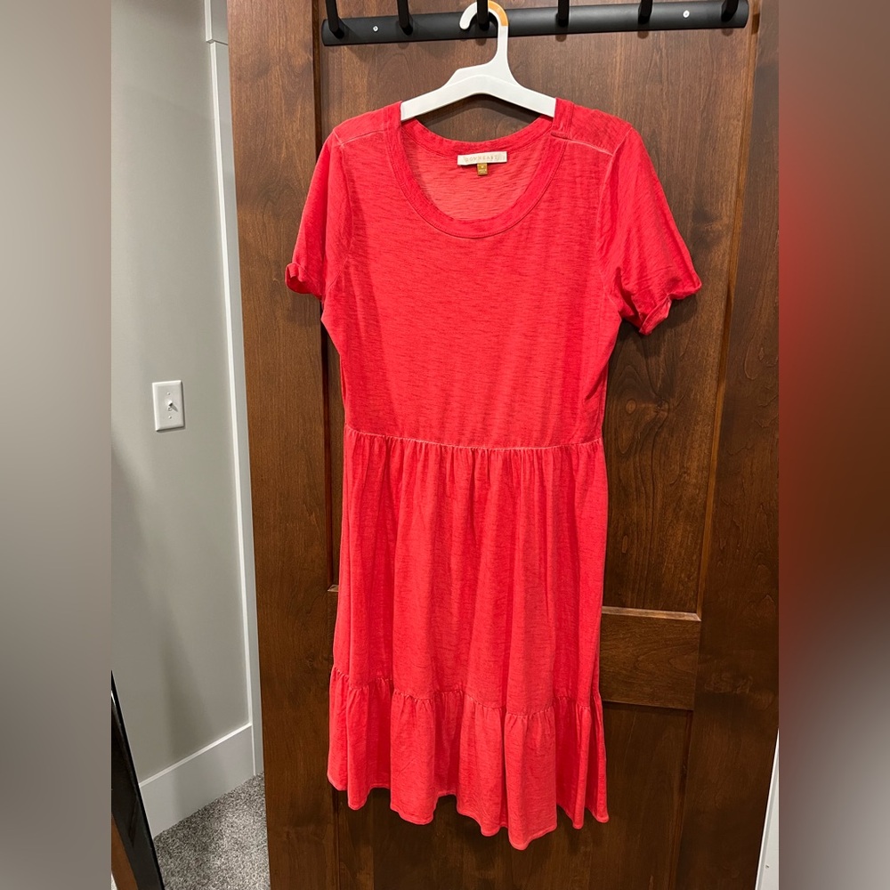 DownEast Tee Dress